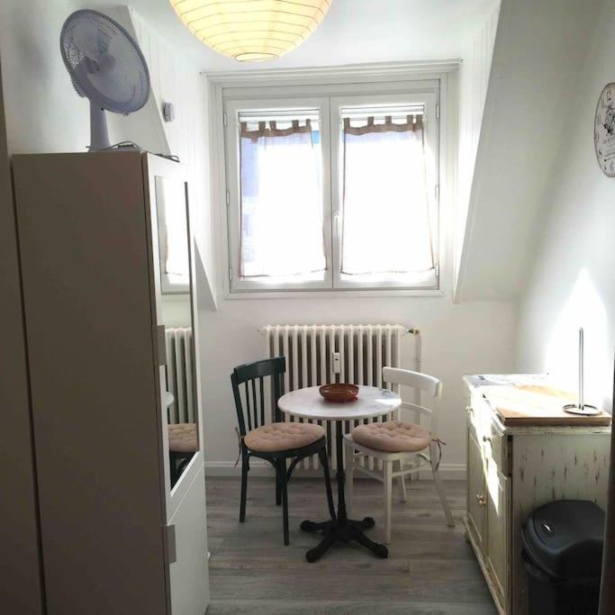Appartement Retro Chambéry